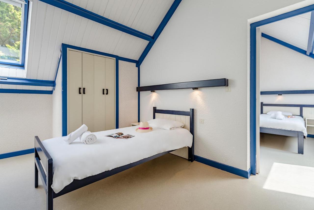 Azureva Kerjouanno Hotel Арзон Екстериор снимка